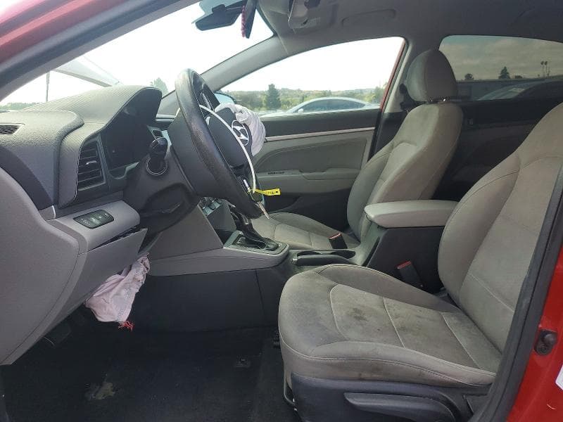 2019 HYUNDAI ELANTRA SEL 7