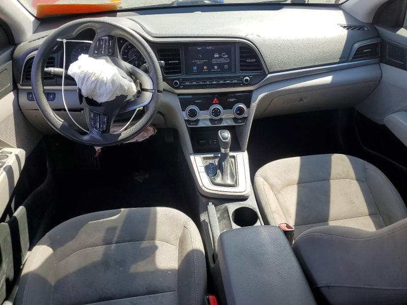 2019 HYUNDAI ELANTRA SEL 8