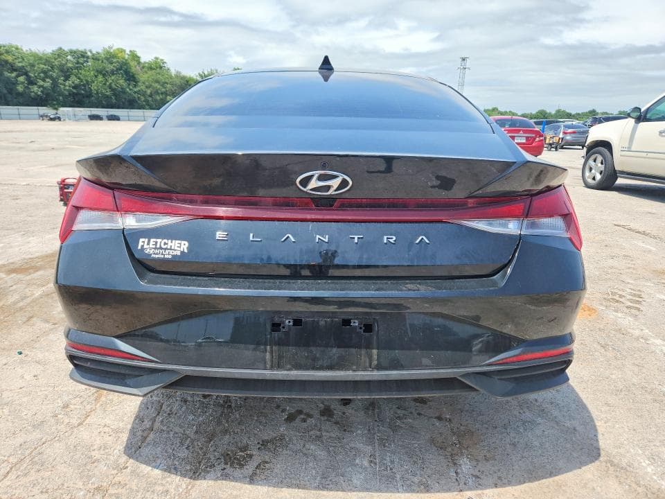 2023 HYUNDAI ELANTRA SEL 7