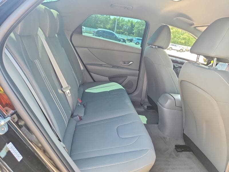 2023 HYUNDAI ELANTRA SEL 11