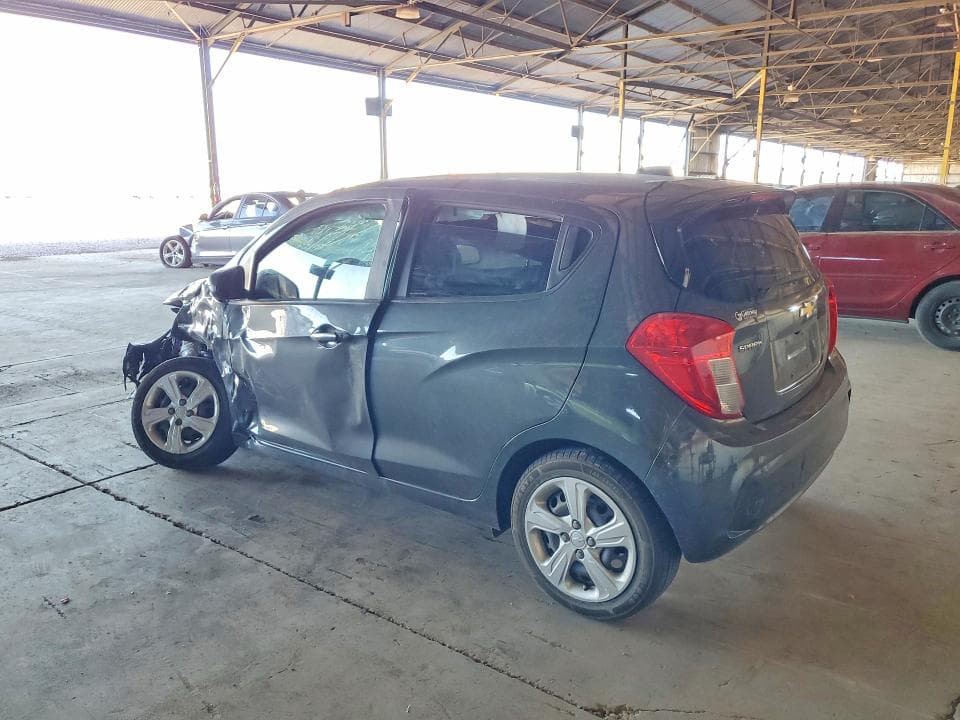 2022 CHEVROLET SPARK LS 2