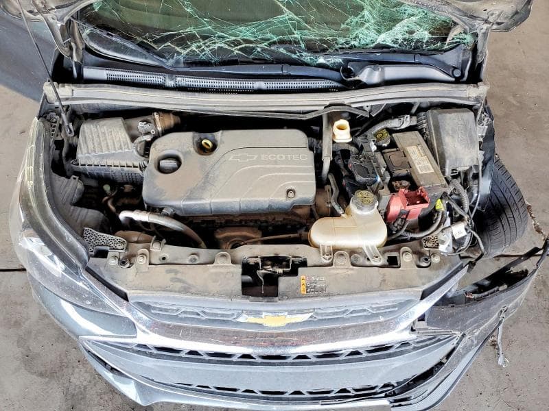 2022 CHEVROLET SPARK LS 11