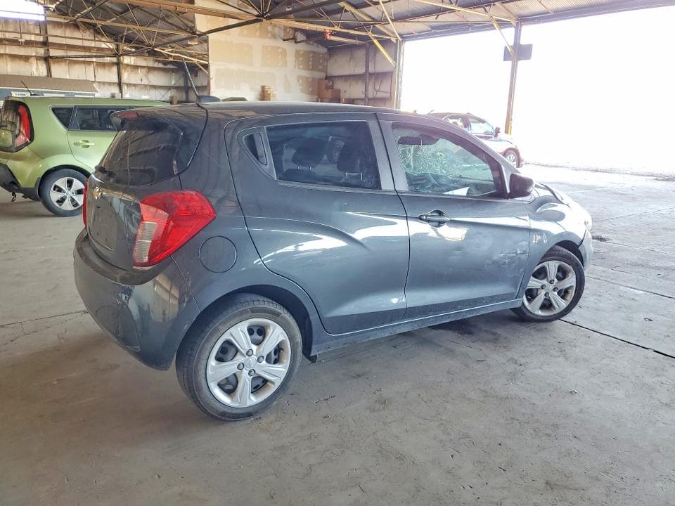 2022 CHEVROLET SPARK LS 3