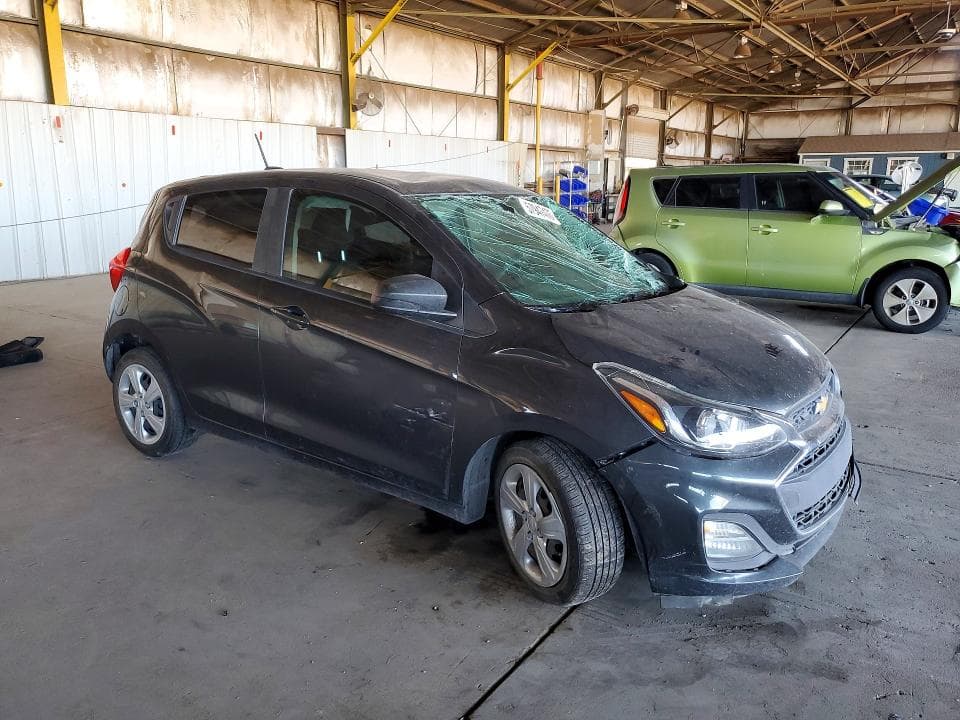 2022 CHEVROLET SPARK LS 4