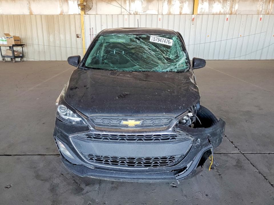 2022 CHEVROLET SPARK LS 5