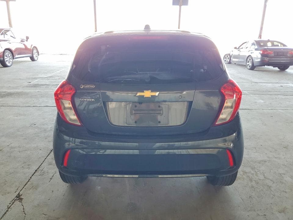 2022 CHEVROLET SPARK LS 6