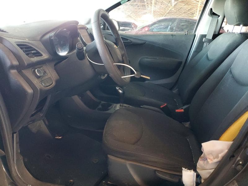 2022 CHEVROLET SPARK LS 7