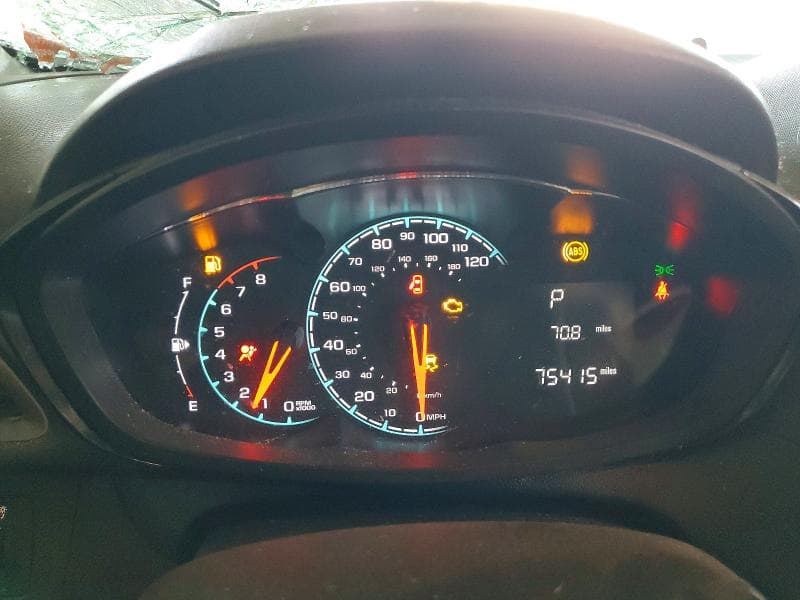 2022 CHEVROLET SPARK LS 9
