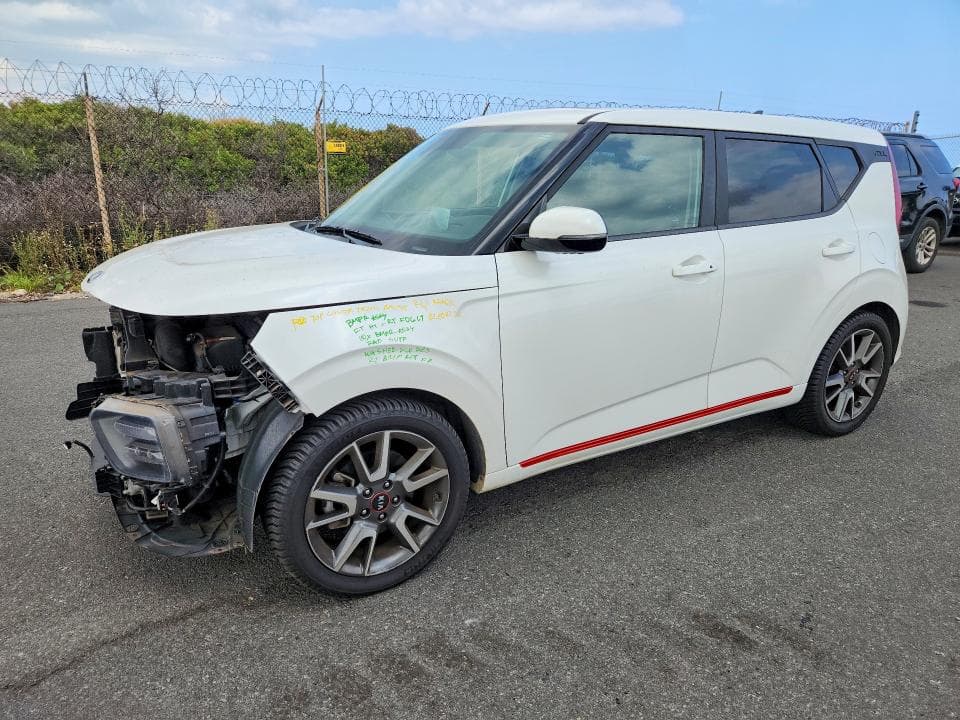 2021 KIA SOUL GT-LINE TURBO GT-LINE TURBO - 1