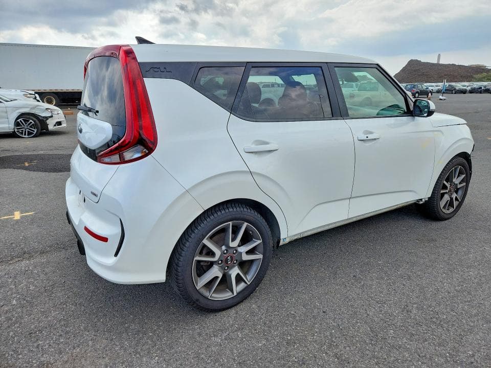 2021 KIA SOUL GT-LINE TURBO GT-LINE TURBO 3