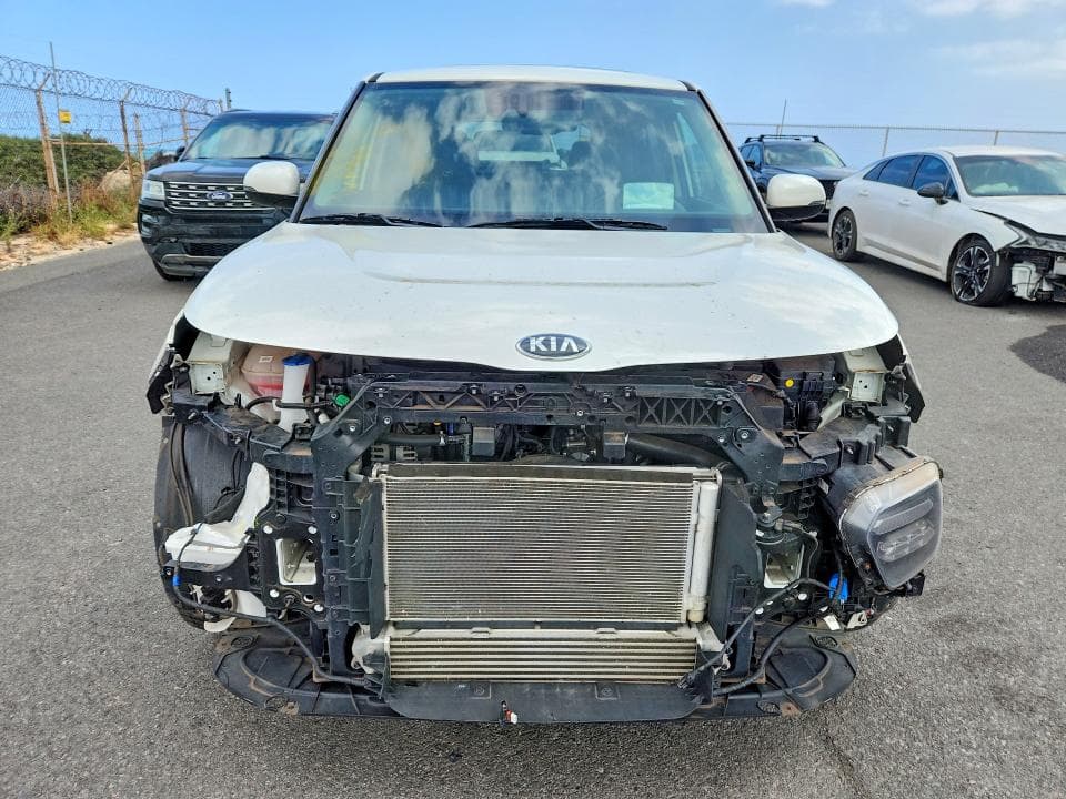 2021 KIA SOUL GT-LINE TURBO GT-LINE TURBO 5