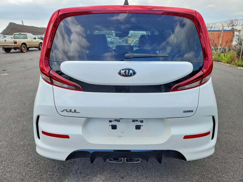 2021 KIA SOUL GT-LINE TURBO GT-LINE TURBO 6