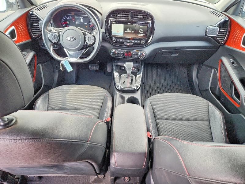 2021 KIA SOUL GT-LINE TURBO GT-LINE TURBO 8