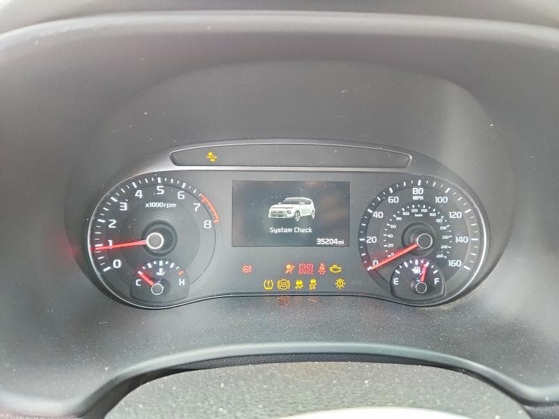 2021 KIA SOUL GT-LINE TURBO GT-LINE TURBO 9