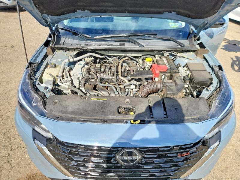 2024 NISSAN SENTRA SR 11