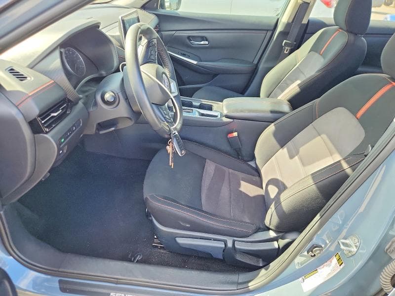 2024 NISSAN SENTRA SR 7