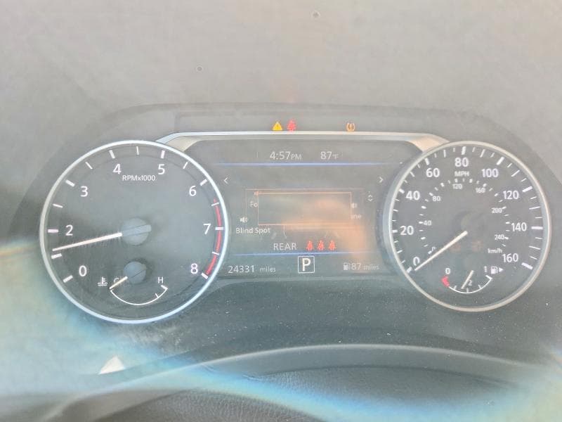 2024 NISSAN SENTRA SR 9