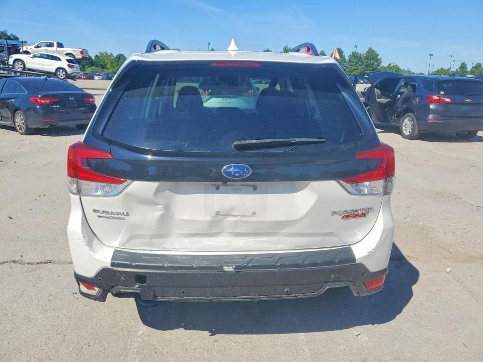 2021 SUBARU FORESTER 6