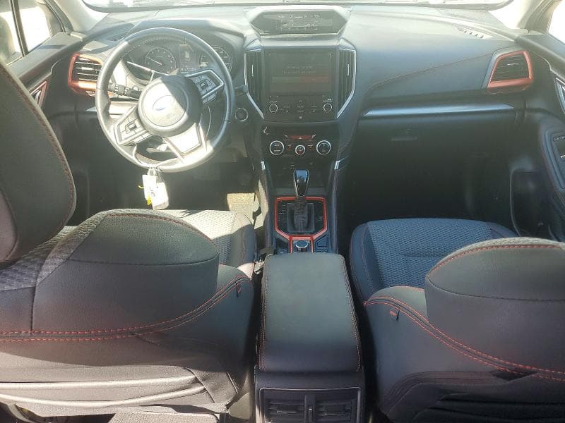 2021 SUBARU FORESTER 8