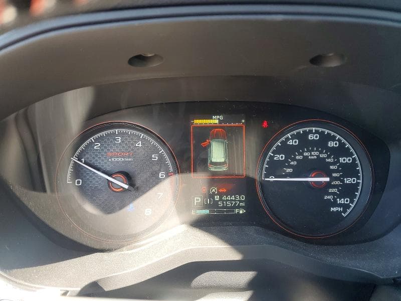 2021 SUBARU FORESTER 9
