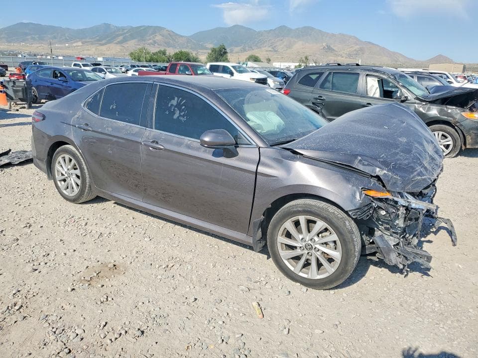 2024 TOYOTA CAMRY LE 4