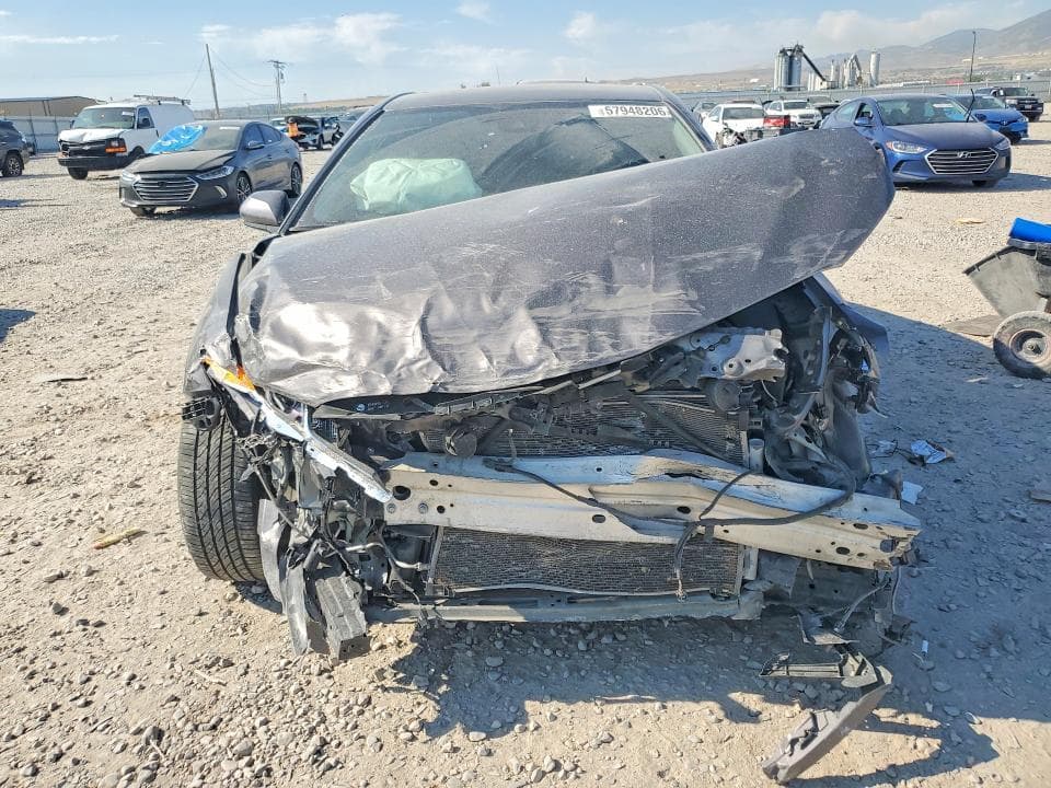 2024 TOYOTA CAMRY LE 5