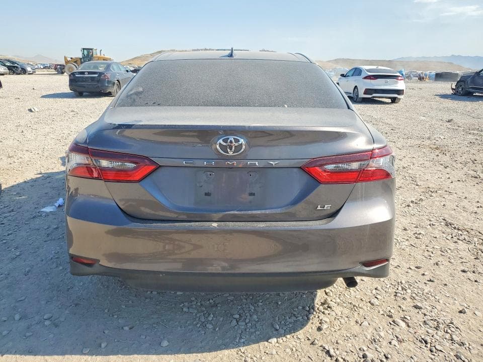 2024 TOYOTA CAMRY LE 6