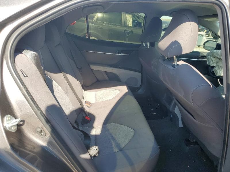 2024 TOYOTA CAMRY LE 10