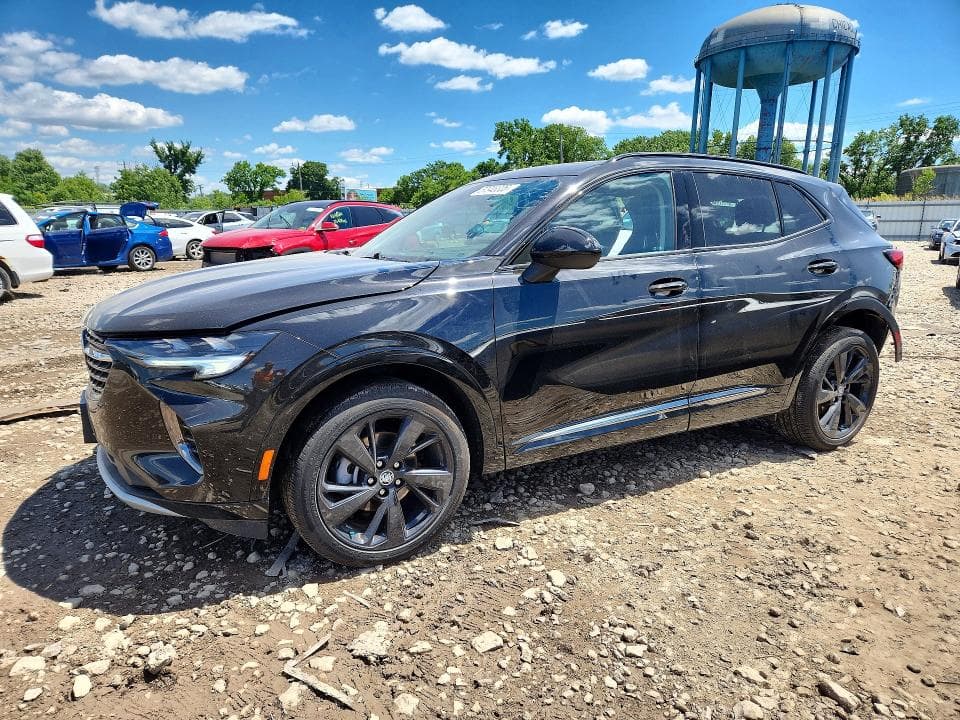 2023 BUICK ENVISION ESSENCE ESSENCE - 1