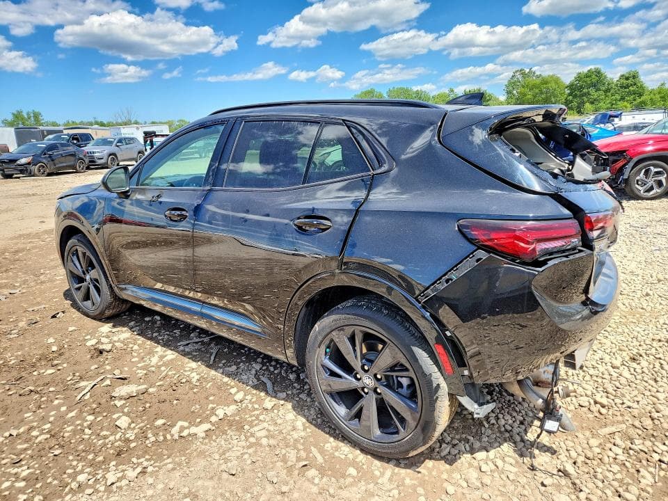 2023 BUICK ENVISION ESSENCE ESSENCE 2