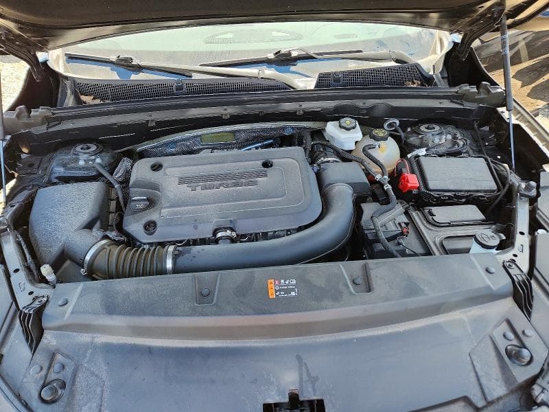 2023 BUICK ENVISION ESSENCE ESSENCE 12