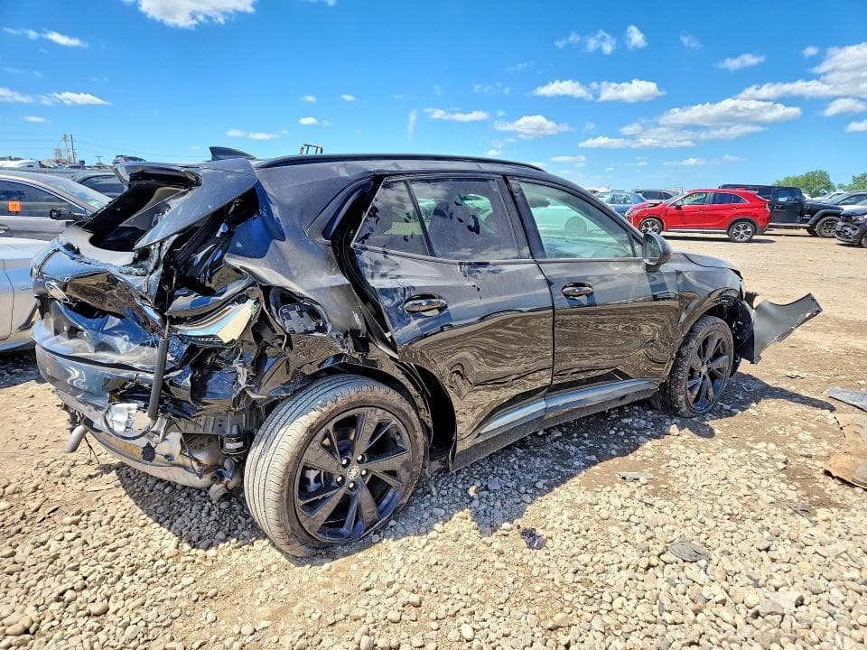 2023 BUICK ENVISION ESSENCE ESSENCE 3