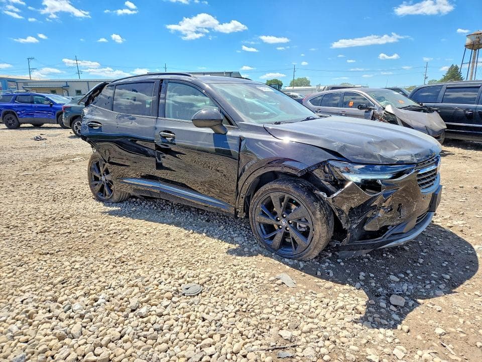 2023 BUICK ENVISION ESSENCE ESSENCE 4