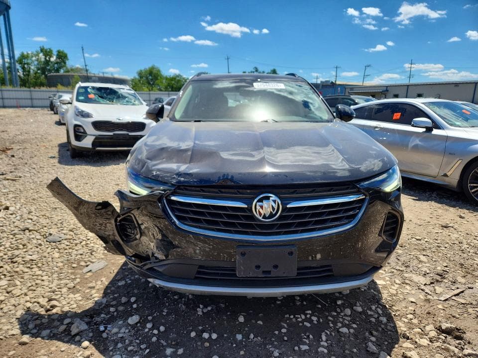 2023 BUICK ENVISION ESSENCE ESSENCE 5