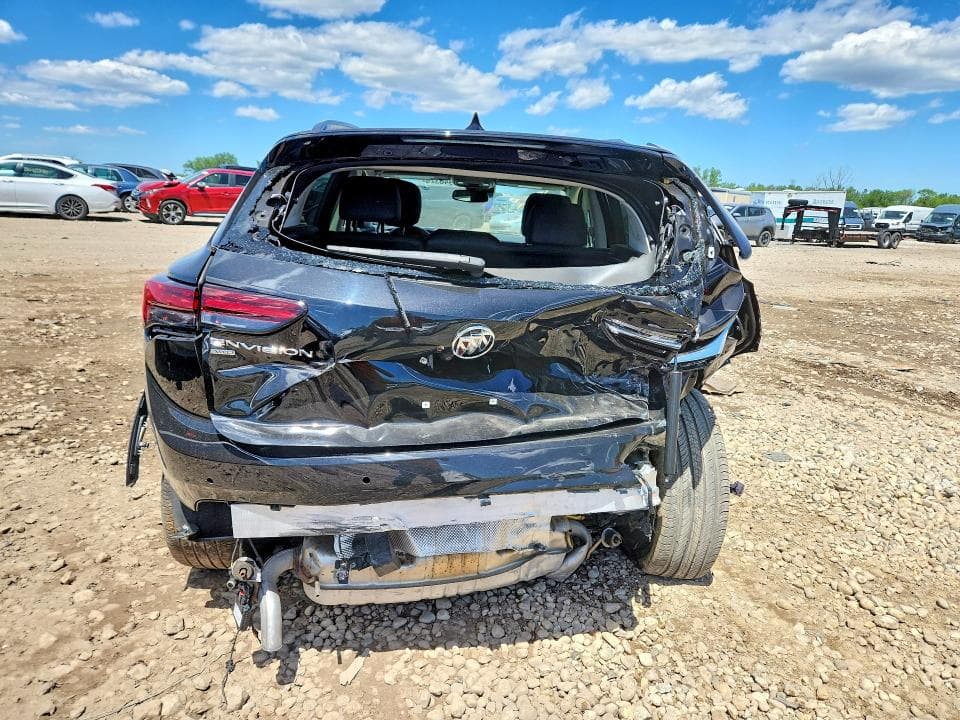 2023 BUICK ENVISION ESSENCE ESSENCE 6