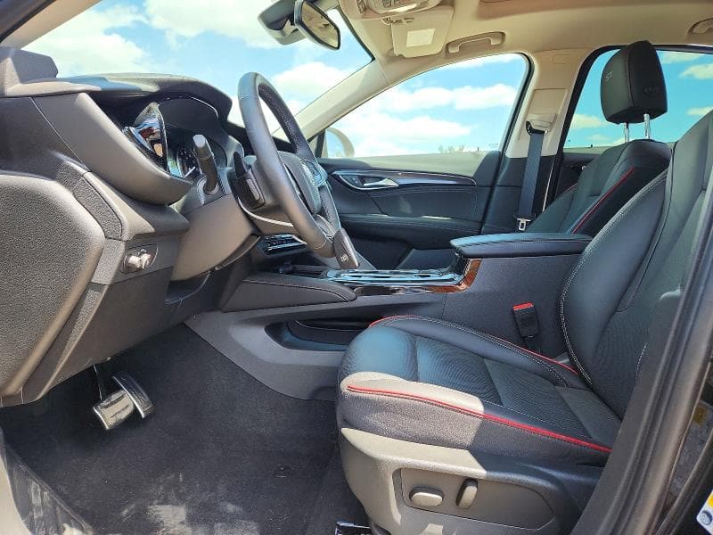 2023 BUICK ENVISION ESSENCE ESSENCE 7