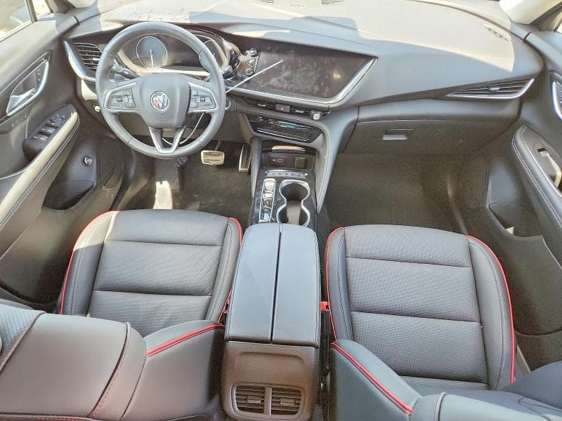 2023 BUICK ENVISION ESSENCE ESSENCE 8