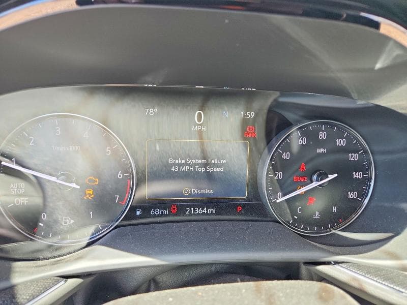 2023 BUICK ENVISION ESSENCE ESSENCE 9