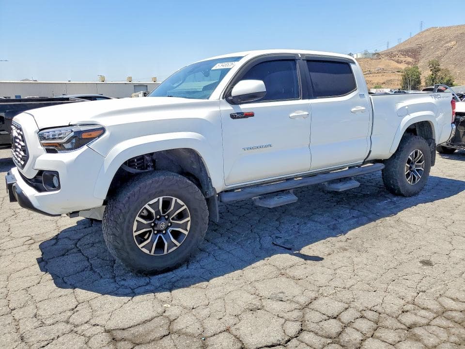2022 TOYOTA TACOMA SR5 V6 SR5 V6 - 1