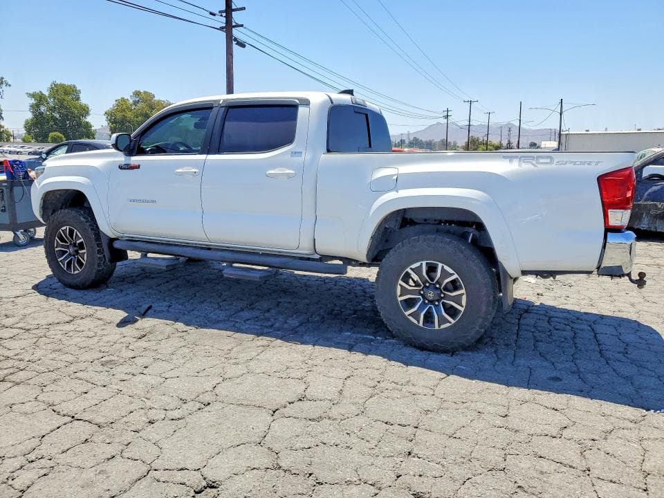 2022 TOYOTA TACOMA SR5 V6 SR5 V6 2