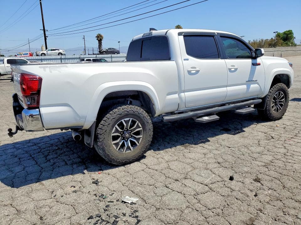 2022 TOYOTA TACOMA SR5 V6 SR5 V6 3