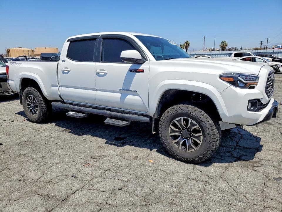 2022 TOYOTA TACOMA SR5 V6 SR5 V6 4