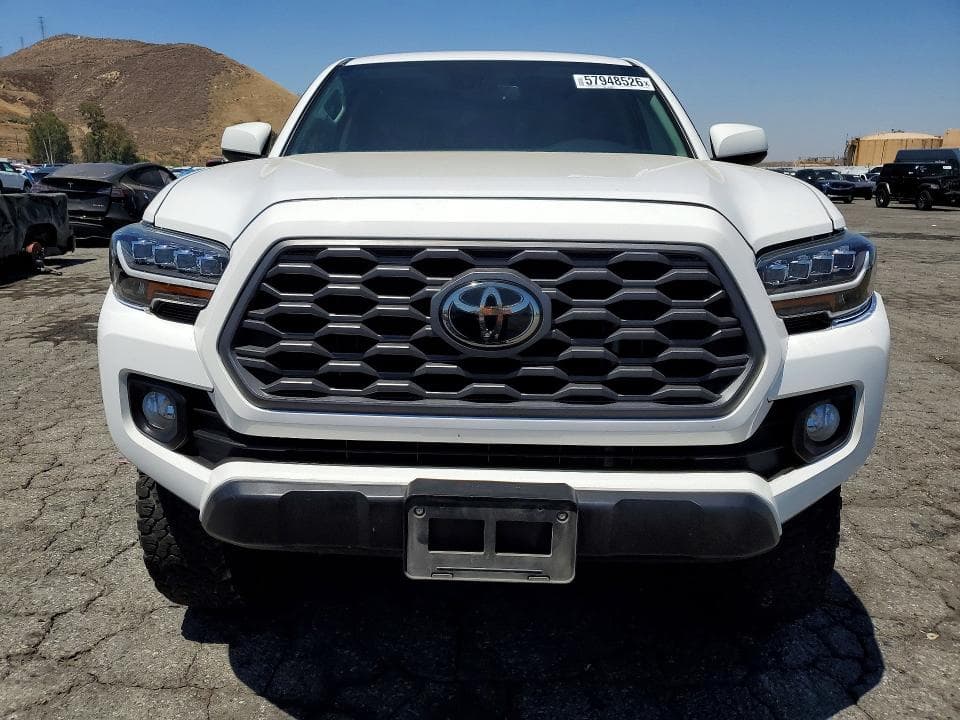 2022 TOYOTA TACOMA SR5 V6 SR5 V6 5