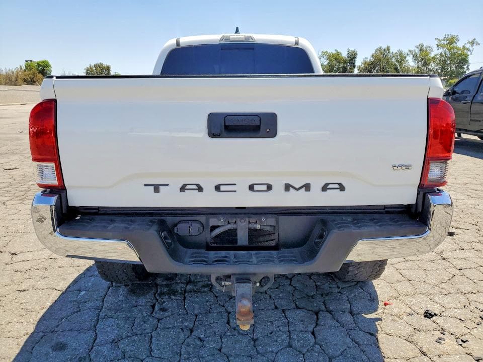 2022 TOYOTA TACOMA SR5 V6 SR5 V6 6