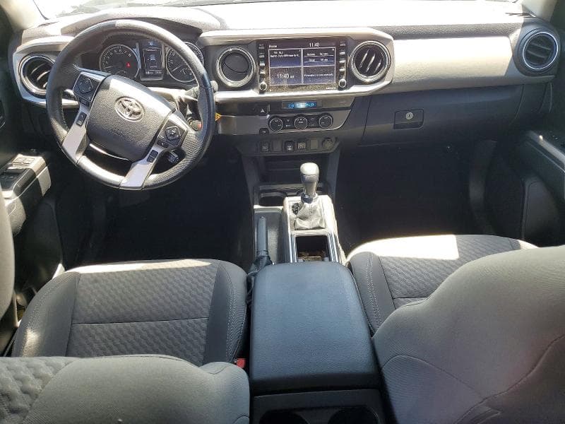 2022 TOYOTA TACOMA SR5 V6 SR5 V6 8