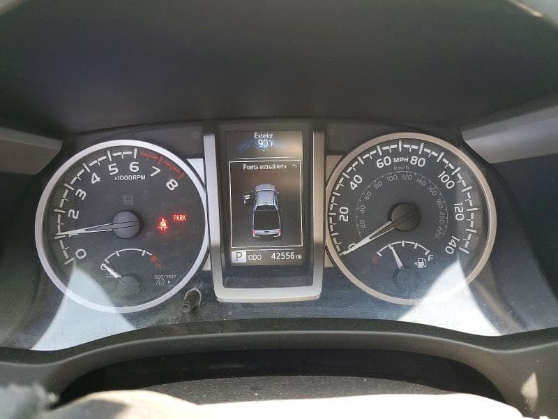 2022 TOYOTA TACOMA SR5 V6 SR5 V6 9