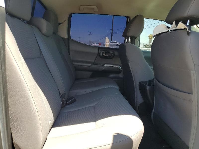 2022 TOYOTA TACOMA SR5 V6 SR5 V6 10