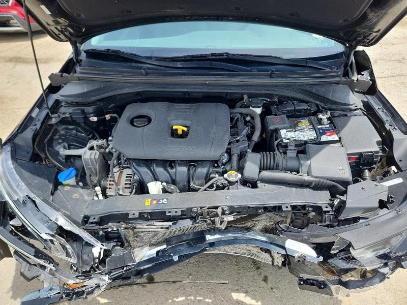 2020 HYUNDAI ELANTRA SEL 11