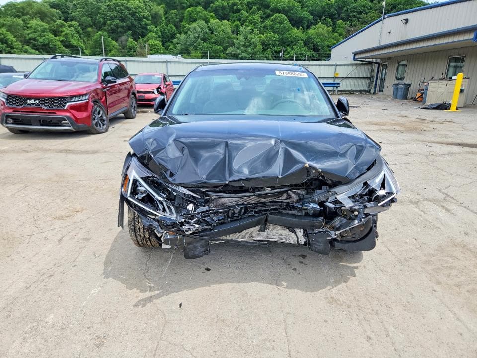 2020 HYUNDAI ELANTRA SEL 5