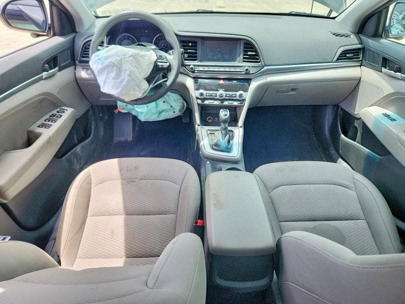 2020 HYUNDAI ELANTRA SEL 8